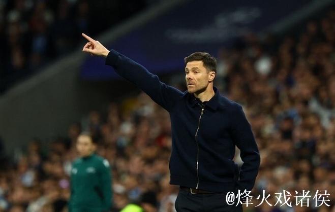 阿隆索执教至今，皇马6场强强对话1胜5负进5球丢