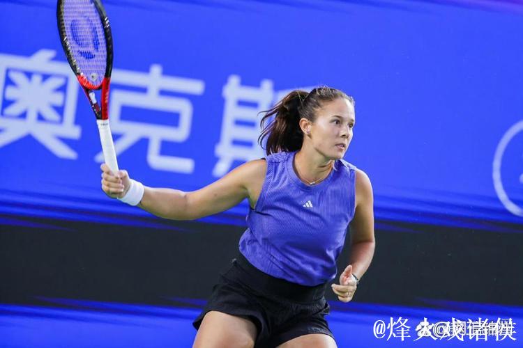 宁波赛袁悦组合双打夺冠 卡萨金娜斩获生涯第8冠