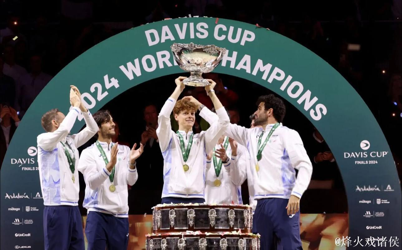 戴维斯杯意大利2-0荷兰成功卫冕 辛纳创8年内最佳 戴维斯杯意大利2-0荷兰成功卫冕 辛纳创8年内最佳