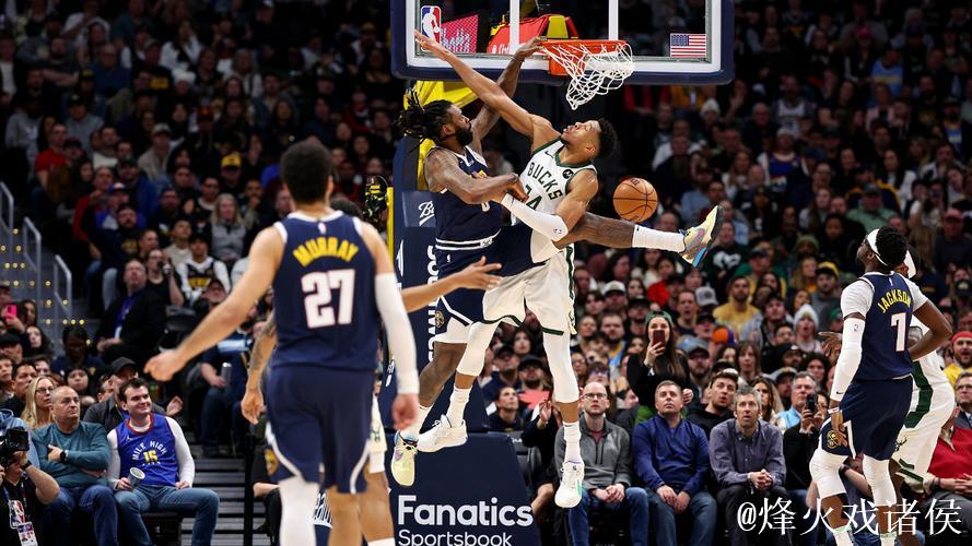 戈登23+6字母哥31+8+11 掘金主场险胜雄鹿 戈登23+6字母哥31+8+11 掘金主场险胜雄鹿